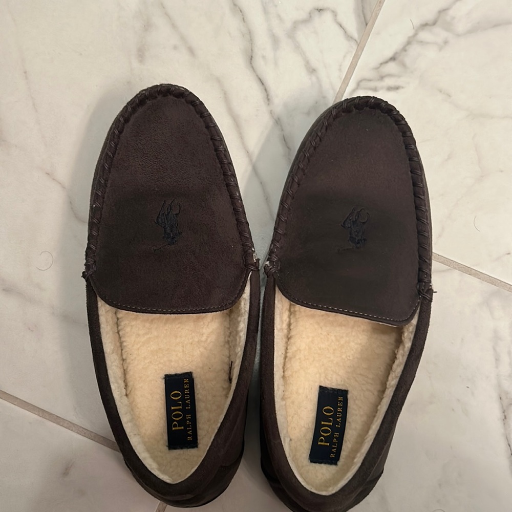 Polo Ralph Lauren Slippers - Picture 2 of 6